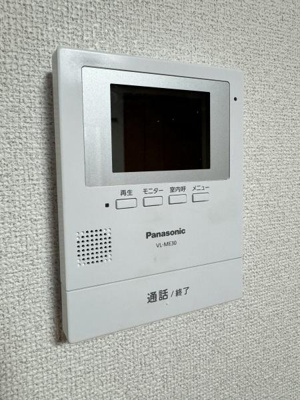 【セキュリティ】 | カサローゼ東出雲