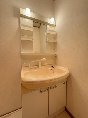 【洗面所】 | カサローゼ東出雲