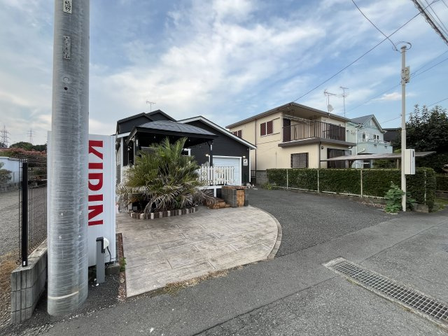『八王子市土地』八王子市犬目町【仲介手数料無料】の外観|最寄りのバス停まで徒歩約６分～仲介手数料無料☆八王子ひなた不動産～八王子市犬目町　売地
