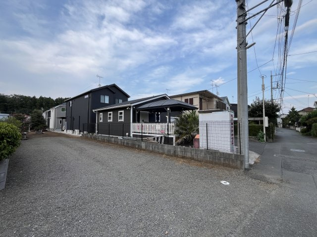 『八王子市土地』八王子市犬目町【仲介手数料無料】の前面道路含む現地写真|～仲介手数料無料☆八王子ひなた不動産～八王子市犬目町　売地
