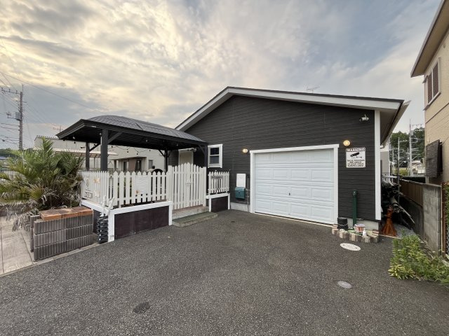 『八王子市土地』八王子市犬目町【仲介手数料無料】の外観|大型商業施設「コピオ楢原」まで約徒歩8分の立地です。～仲介手数料無料☆八王子ひなた不動産～八王子市犬目町　売地
