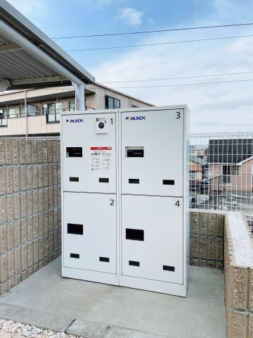 ハイネスのその他共用部分