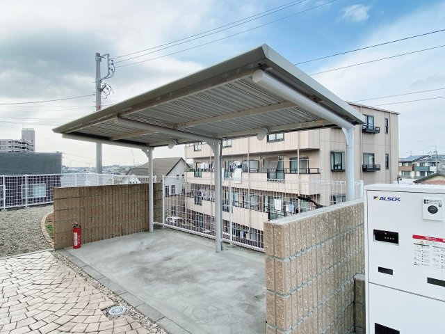 ハイネスのその他共用部分