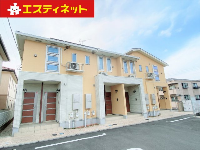 ハイネスの外観