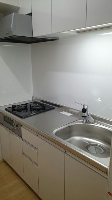 ハイネスのキッチン