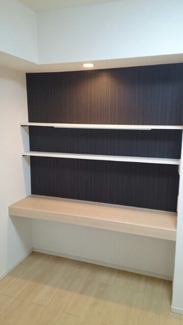 ハイネスの収納