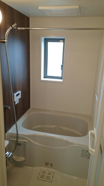 ハイネスの浴室