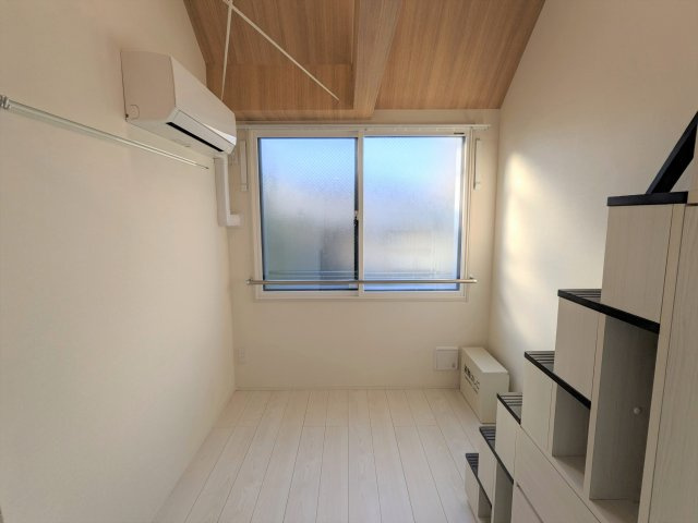 ハーモニーテラス高円寺南Ⅴの居間・リビング|使いやすい居間です