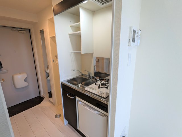 ハーモニーテラス高円寺南Ⅴのキッチン|キッチンです