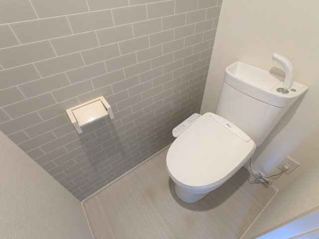 ハーモニーテラス高円寺南Ⅴのトイレ|トイレも気になるポイント