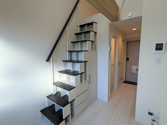 ハーモニーテラス高円寺南Ⅴの居間・リビング|ゆったり過ごせるリビングです