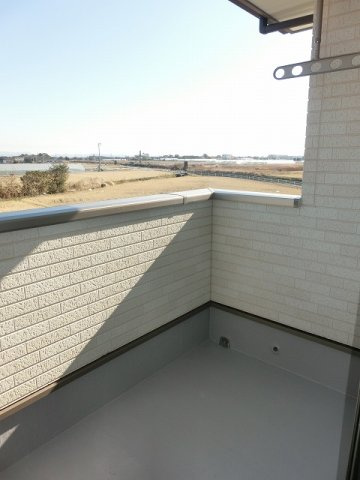 【バルコニー】 | モンブリッチ　ＮＳ・Ｎ