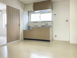 【キッチン】 | レピュート平清水　C棟