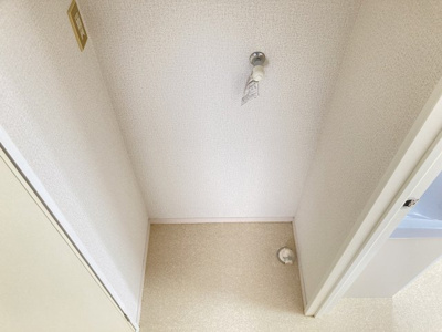 【独立洗面台】 | レピュート平清水　C棟