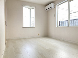 【洋室】 | レピュート平清水　C棟