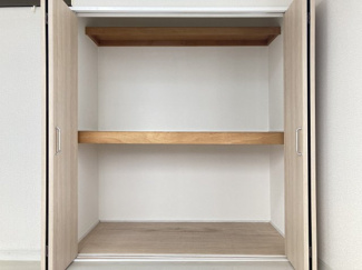 【収納】 | レピュート平清水　C棟