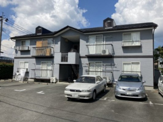 【外観】 | レピュート平清水　C棟