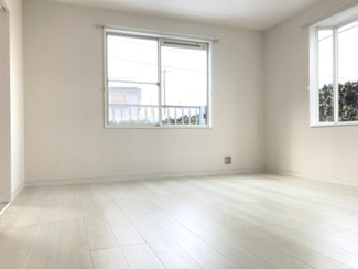 【洋室】 | レピュート平清水　C棟