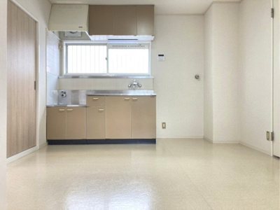 【キッチン】 | レピュート平清水　C棟