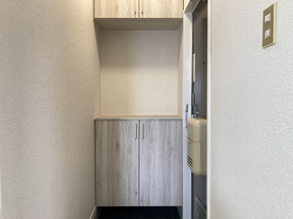 【玄関】 | レピュート平清水　C棟