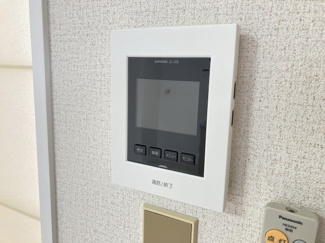 【セキュリティ】 | レピュート平清水　C棟