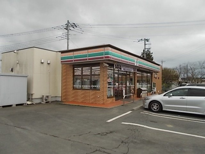 【周辺】 | アンジェリカーレ | セブンイレブン水戸東前町店まで1000m