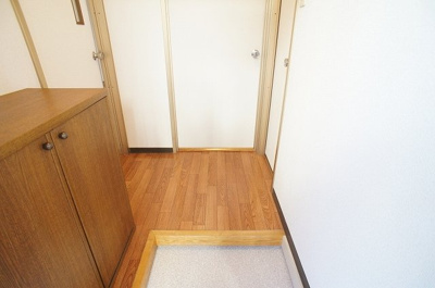 【玄関】 | ベルカーム