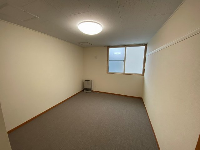 レオパレスプラウの寝室