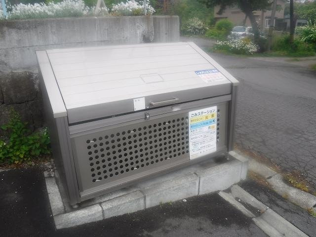 レオパレスプラウのその他