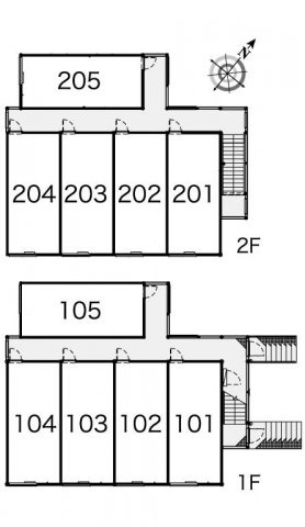 レオパレスプラウのその他