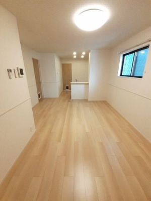 【居間・リビング】 | ラ・フェリーチェⅠ