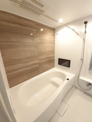 【浴室】 | ラ・フェリーチェⅠ