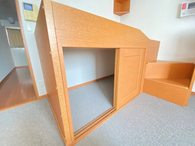 【内装】 | レオパレスＣＥＣＩＬＣＯＵＲＴ