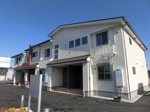 モンブリッチ　ＮＳ・Ｎの外観