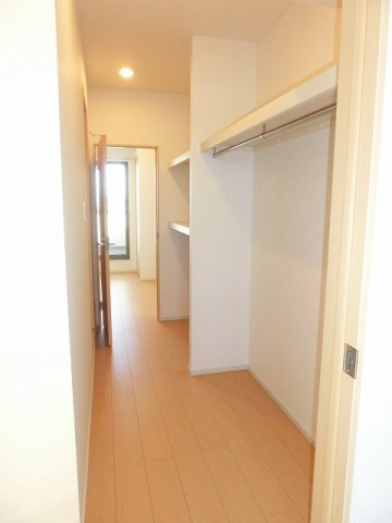 モンブリッチ　ＮＳ・Ｎの収納