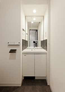 【洗面所】 | グランドコンシェルジュ六本木