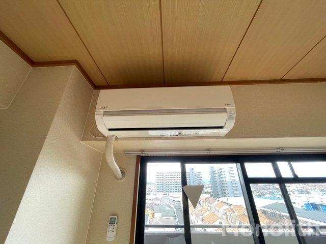 ロサノ・S・北豊中の和室