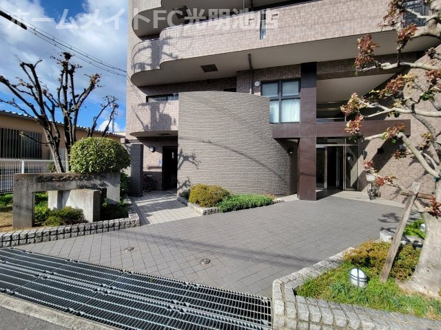 ロサノ・S・北豊中の浴室