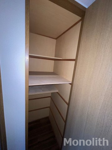 ロサノ・S・北豊中の収納