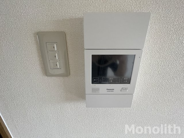 ロサノ・S・北豊中の設備