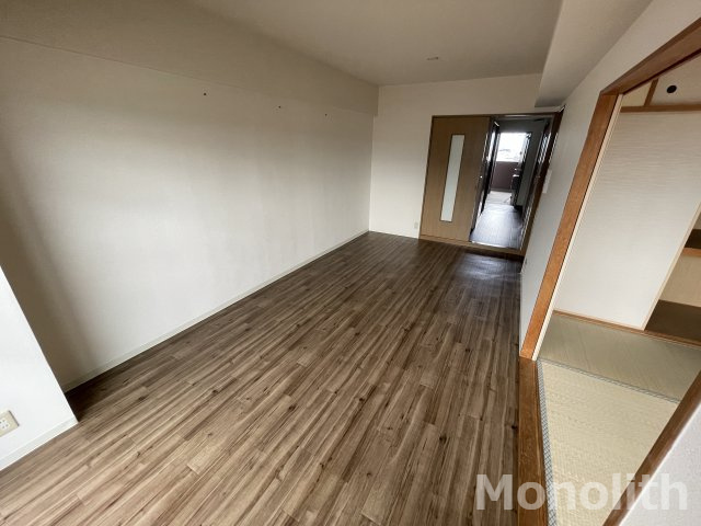 ロサノ・S・北豊中の内装