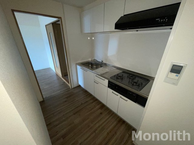 ロサノ・S・北豊中の居間・リビング