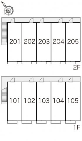 レオパレススワンのその他