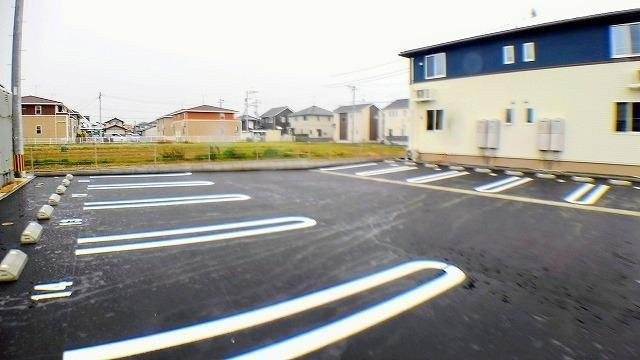 Ｖｅ・Ｘｅｔａ　Ⅱの駐車場