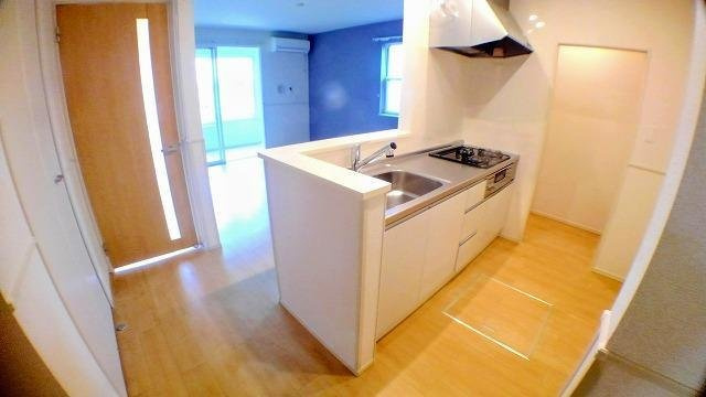 Ｖｅ・Ｘｅｔａ　Ⅱのキッチン