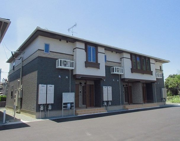 ファーストレジデンス　Ｂ