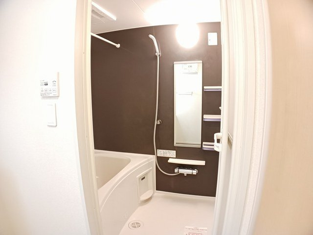 ファーストレジデンス　Ｂの浴室