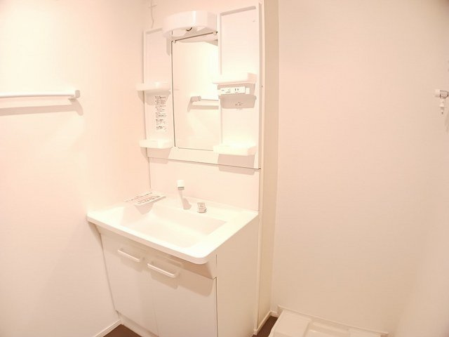 ファーストレジデンス　Ｂの洗面所