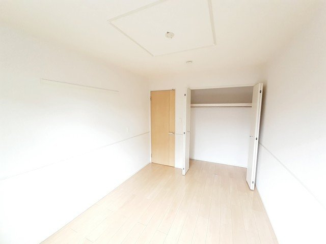 ファーストレジデンス　Ｂの収納