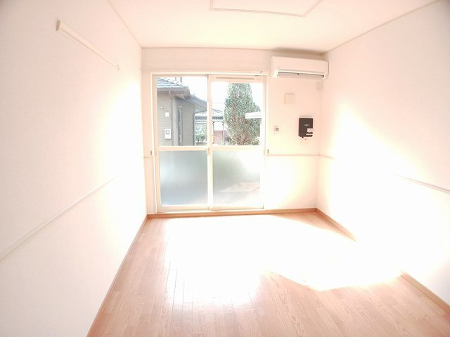 エンゼルパークⅣの内装